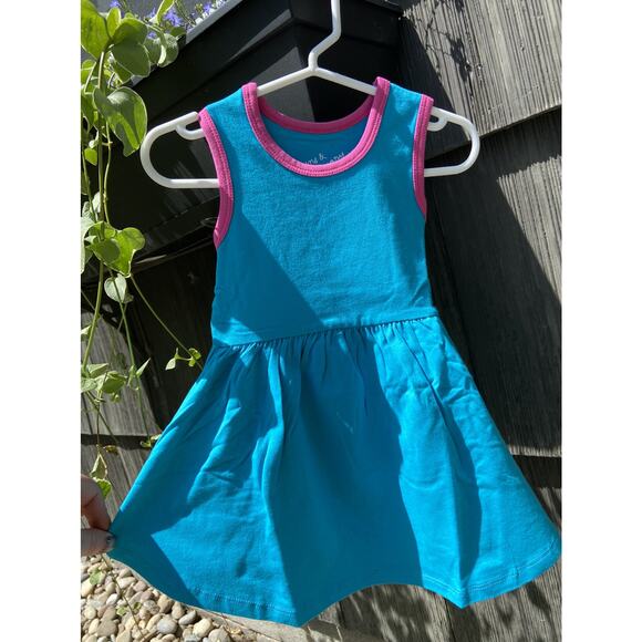 J&J Tank Swing Dress 12/18mo NIB - Picture 2 of 4